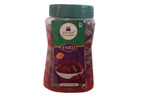 Royal Crown Fard Selected Dates 250g