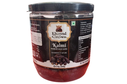 Royal Crown Kalmi Premium Saudi Dates 250g