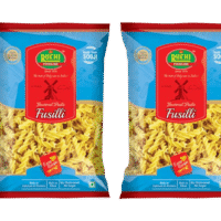 Ruchi Fusilli Pasta BUY 1 GET 1 400g+400g