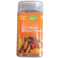 Ruchi Whole Garam Masala 50g