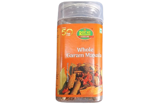Ruchi Whole Garam Masala 50g