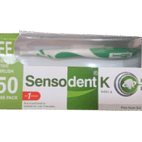 Sensodent K Fast Relief 125g
