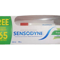 Sensodyne Fresh Mint 150g+Toothbrush