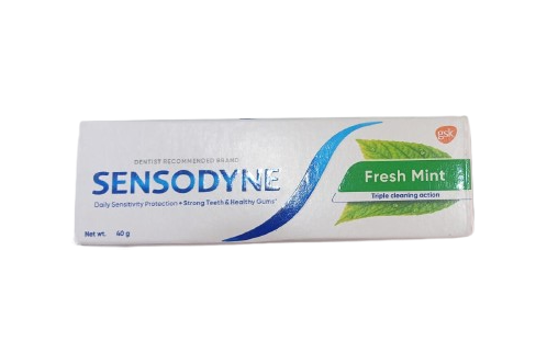 Sensodyne Fresh Mint 40g