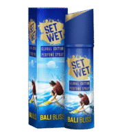 SetWet Global Edition Perfume Spray Bali Bliss 120ml