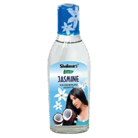 Shalimar's Jasmine Non-Sticky Medicated Coconut Oil 200ml