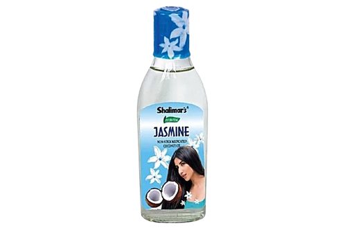 Shalimar's Jasmine Non-Sticky Medicated Coconut Oil 200ml