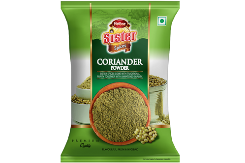 Sister Coriander Powder 40g