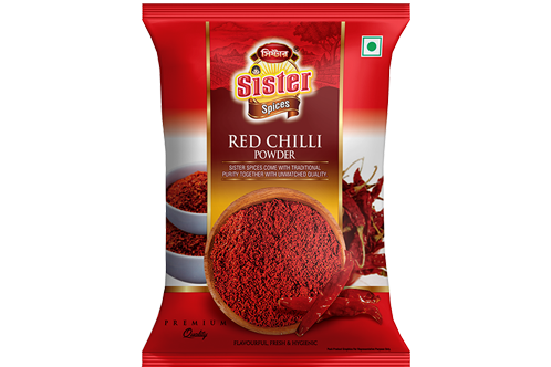 Sister Red Chilli Powder 40g