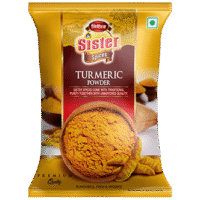 Sister Spices Turmeric Powder 40g