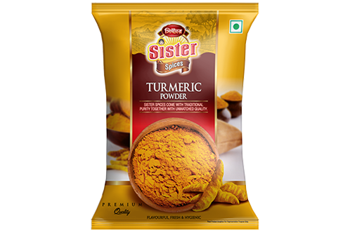 Sister Spices Turmeric Powder 40g
