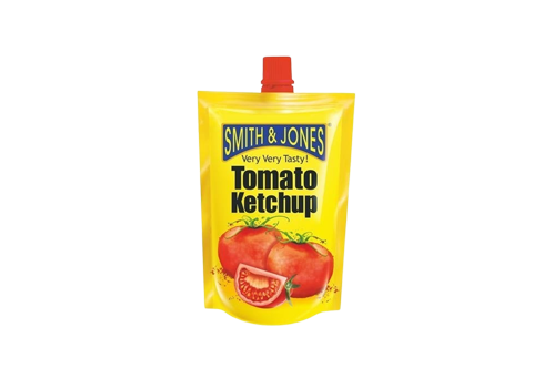 Smith & Jones Tomato Ketchup - Very Very Tasty! 90g