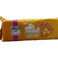 Bisk Farm So Sweet Butter 150g