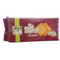 Bisk Farm So Sweet Coconut 200g