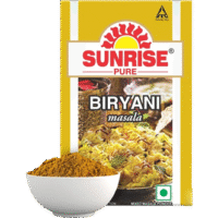 Sunrise Biryani Masala 25g
