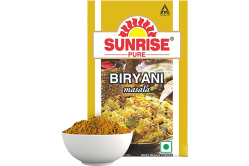 Sunrise Biryani Masala 25g
