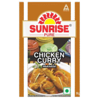 Sunrise Chicken Curry Masala 50g