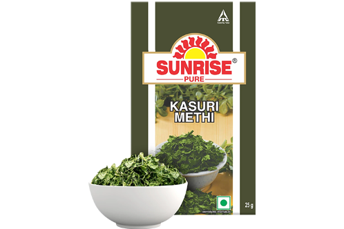 Sunrise Kasuri Methi 25g
