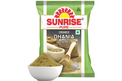 Sunrise Pure (Coriander) Dhania Powder 100g