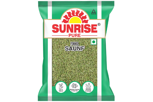 Sunrise Pure (Fennel) Saunf 50g