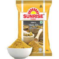 Sunrise Pure Haldi Powder 100g