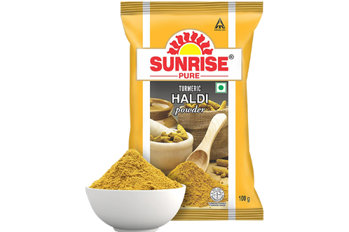 Sunrise Pure Haldi Powder 100g