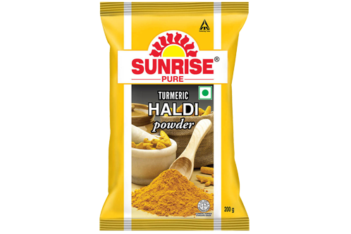 Sunrise Pure Haldi Powder 200g