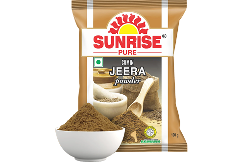 Sunrise Pure Jeera (Cumin) Powder