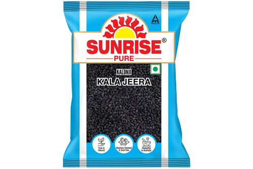 Sunrise Pure Kala Jeera (Kalonji) 50g