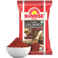 Sunrise Pure Lal Mirch (Red Chilli) Powder 100g