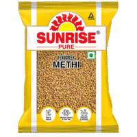 Sunrise Pure Methi (Fenugreek) 50g
