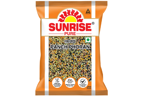 Sunrise Pure Panch Phoran 50g