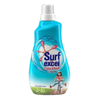 Surf Excel Easy Wash Liquid For Everyday Clothes 500ml
