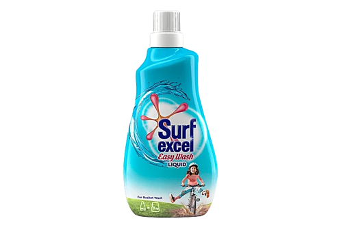 Surf Excel Easy Wash Liquid For Everyday Clothes 500ml