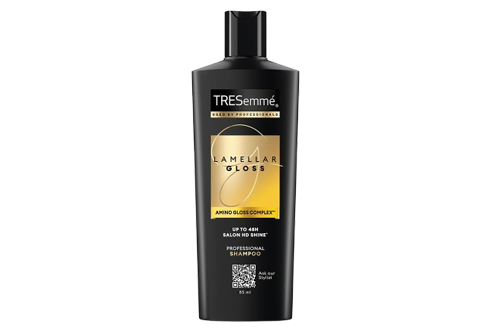 TRESemme Lamellar Gloss Professional Shampoo 85ml