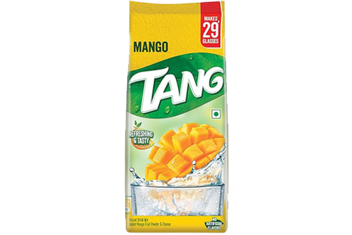 Tang Mango Refreshing & Tasty Drink Powder 500g