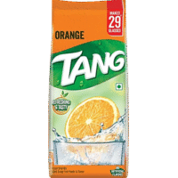 Tang Orange Refreshing & Tasty Drink Powder 500g