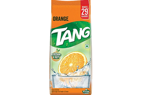 Tang Orange Refreshing & Tasty Drink Powder 500g