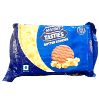 McVities Tasties Butter Cookies 175.2g