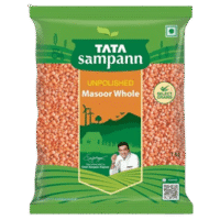 Tata Masoor Whole 1 kg