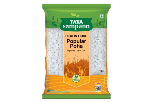 Tata Sampann Popular Poha 500g