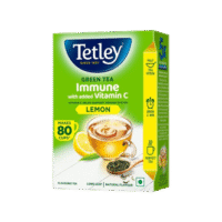 Tetley Green Tea Immune with added Vitamin C - Classic - Makes 80 Cups