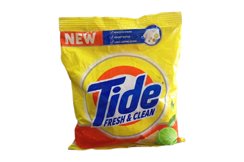 Tide Fresh & Clean Detergent Powder 500g