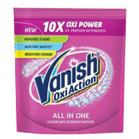 Vanish Oxi Action All In One 100g