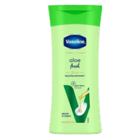 Vaseline Aloe Fresh 24hr Serum in Lotion 90ml