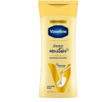 Vaseline Deep Moisture Non sticky Lotion 200ml | __48__ Long Lasting  Moisturization Lotion For dry Skin