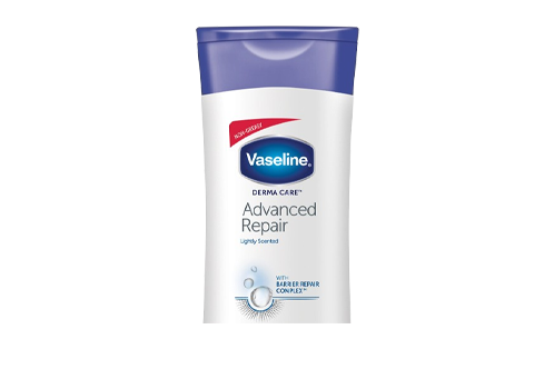 Vaseline Derma Care Body Lotion 100ml | Advanced Repair, With Barrier Repair Complex, Clinically Proven To Restore Very Dry skin in 5 Days