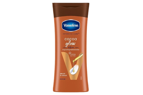 Vaseline Intensive Care 90ml | Cocoa Glow ___ 48hr __ Long Lasting Moisturization, Serum in lotion For dry Skin