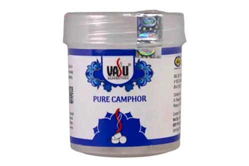 Vasu Pure Camphor 25n