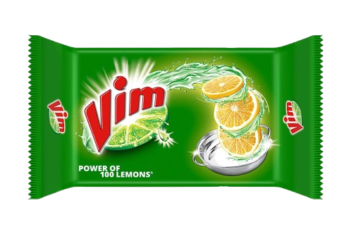 Vim Bar Power of 100 Lemons 300g